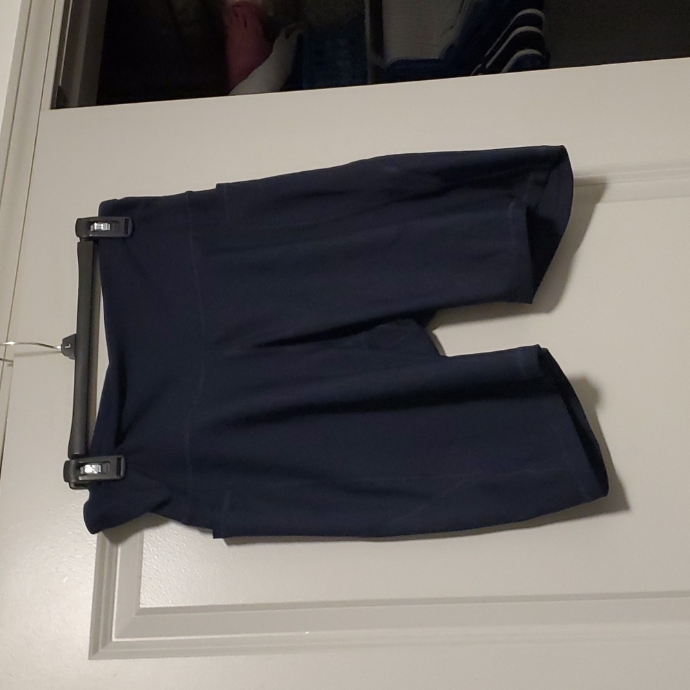 old navy spandex bike shorts.